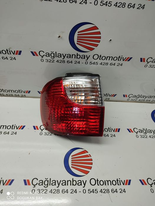 Hyundai starex Sol Dış Stop